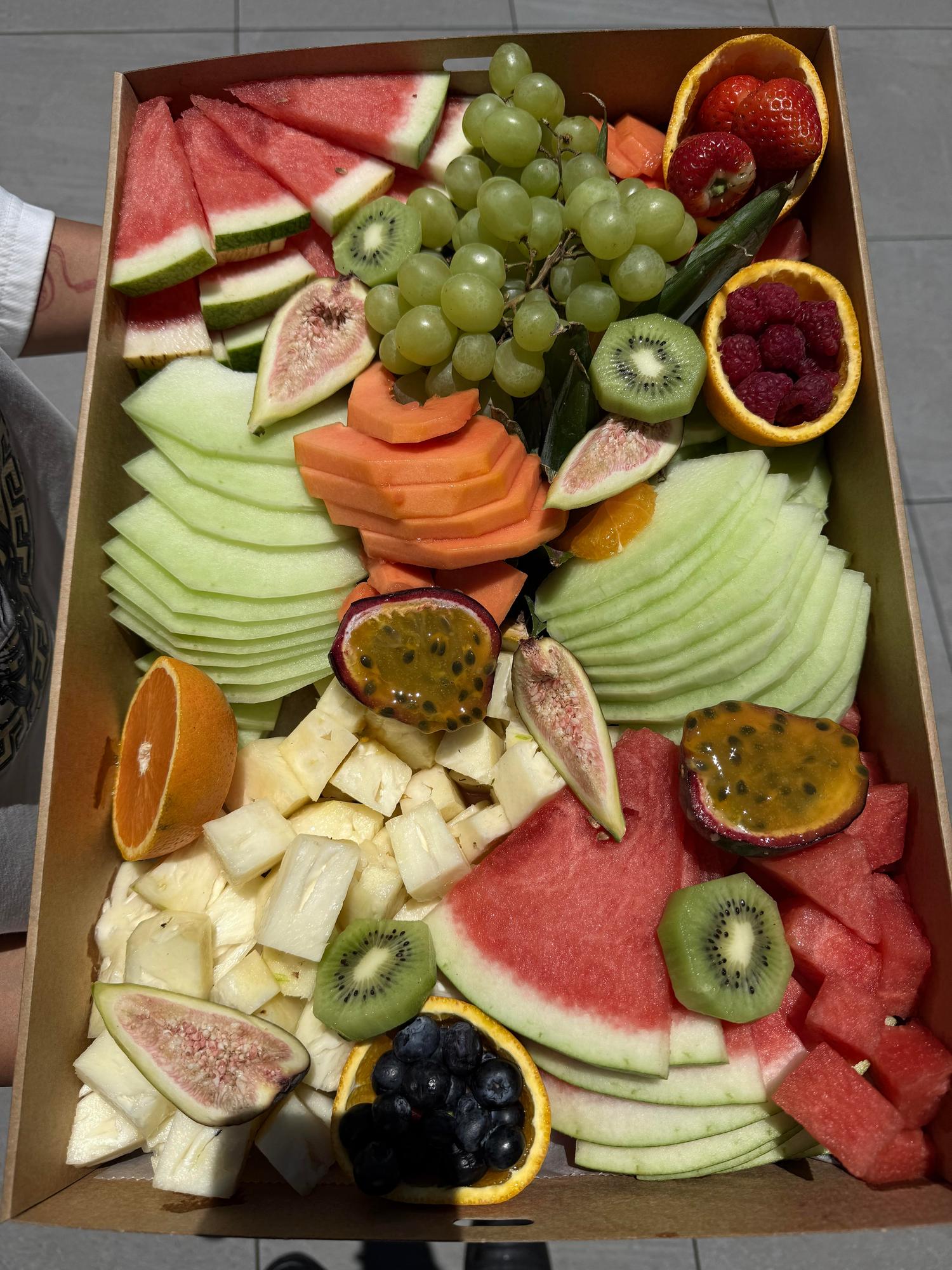 Whole Fruit Tray