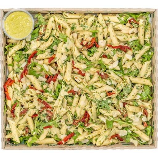 Pesto Pasta Salad Platter (Small)
