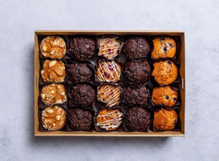 Loaded Mini Muffin Collection