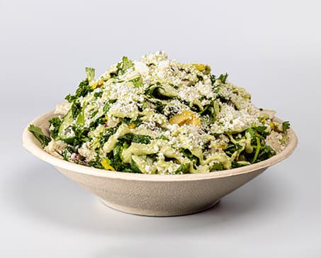 Evergreen Salad Bowl