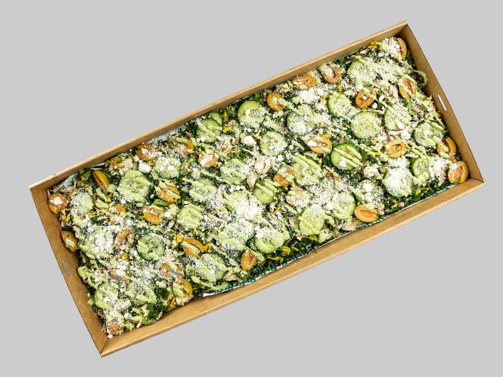Evergreen Salad Platter