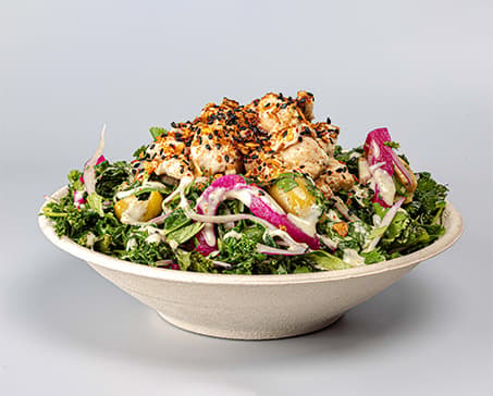 Hot Chick Salad Bowl