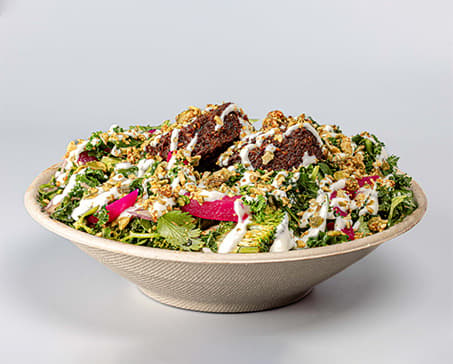Village Salad Bowl
