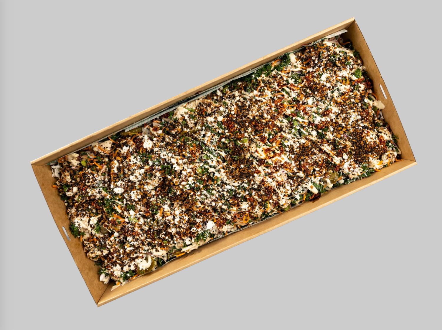 Calabrian Salad Platter