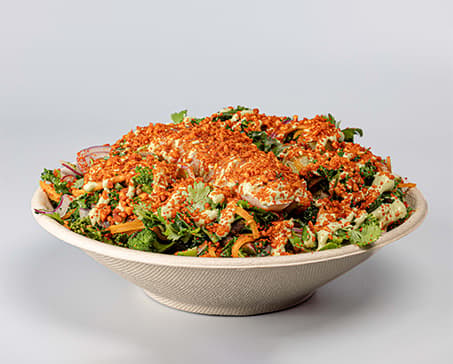 Med Salad Bowl