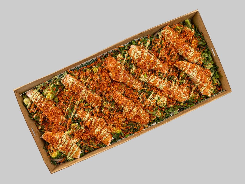 Med Salad Platter
