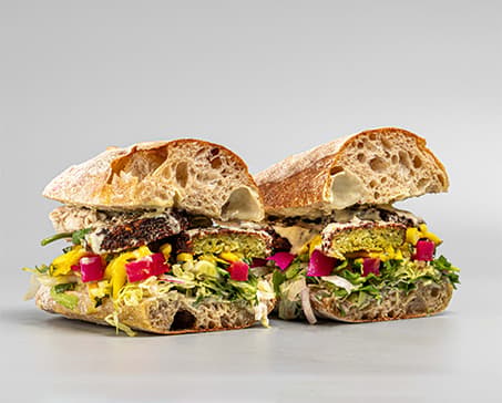 Falafel Roll