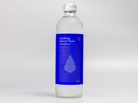 Sparkling Water - StrangeLove