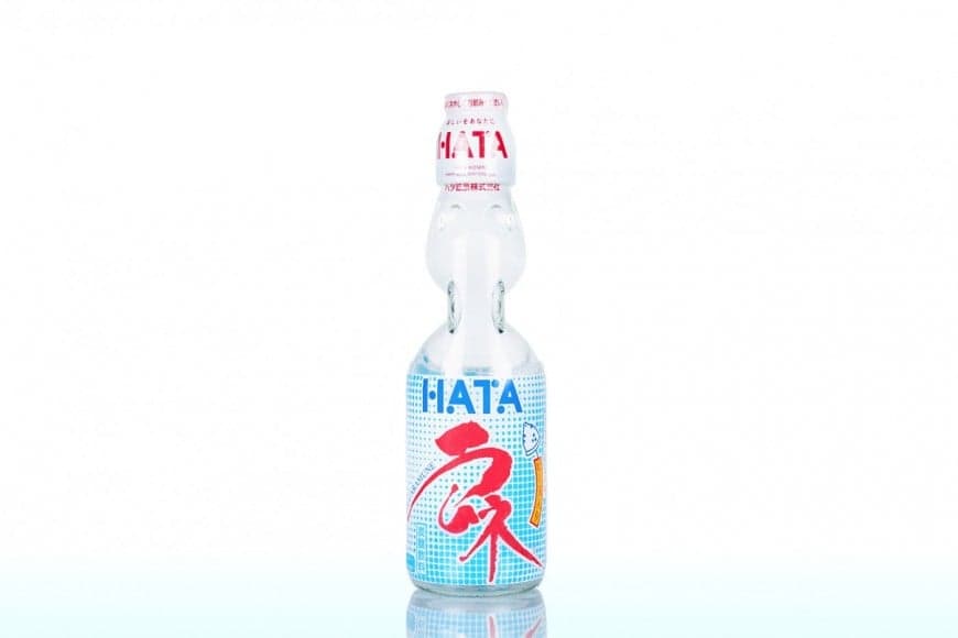 Ramune Sparkling Lemonade