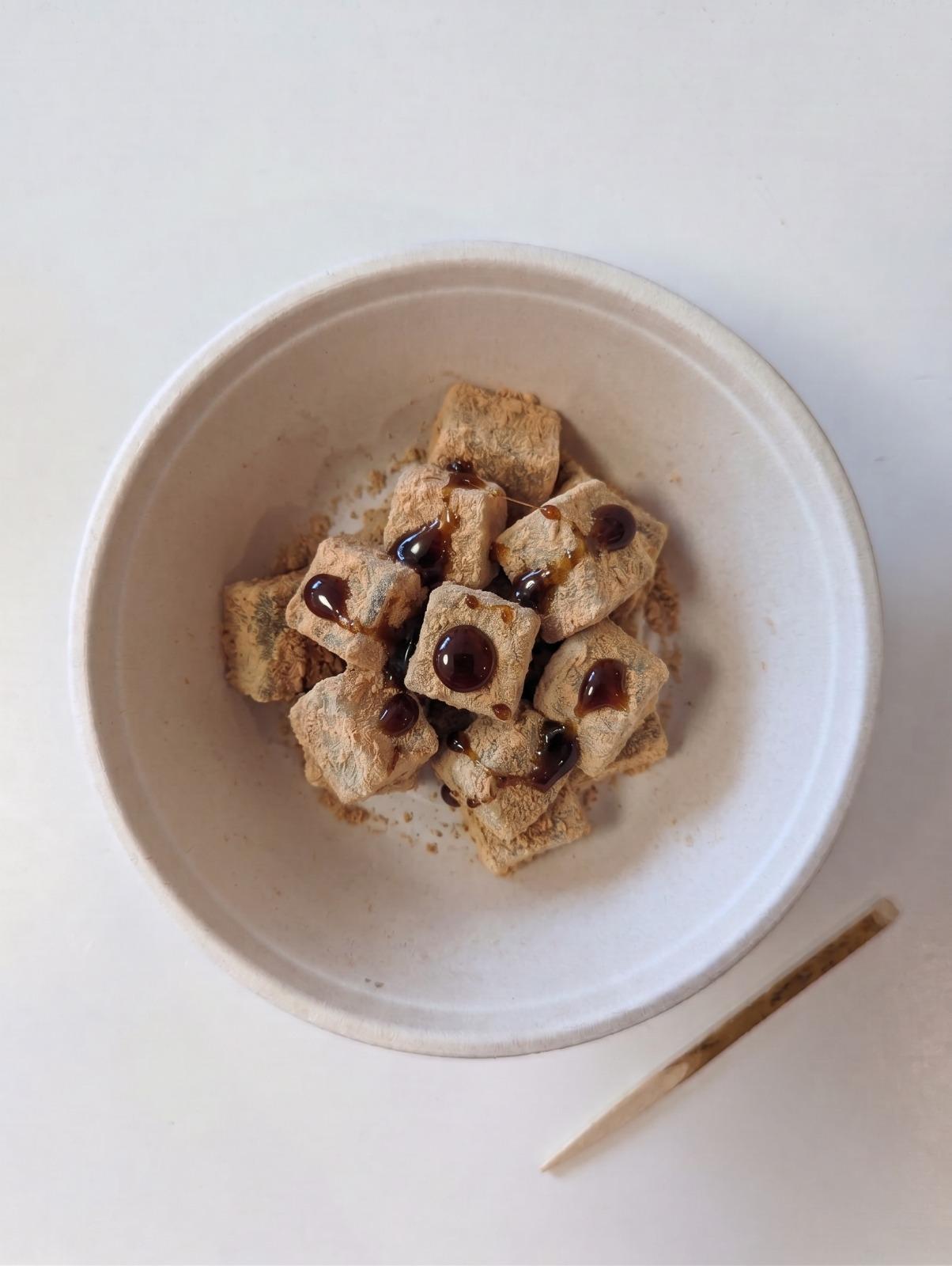 Warabi Mochi