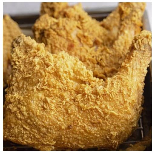 Signature Fried Chicken (2 Pieces)