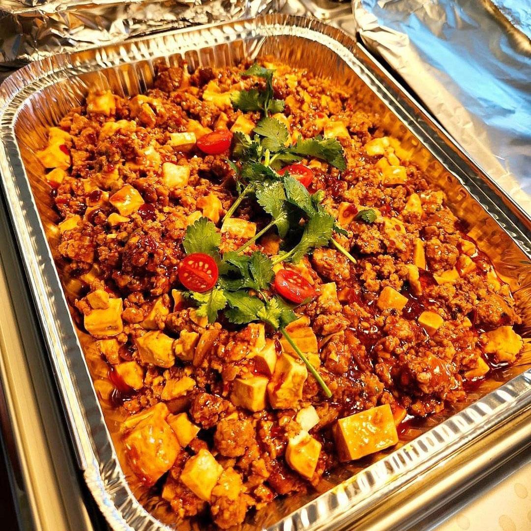 Sze Chuan Mapo Tofu Tray