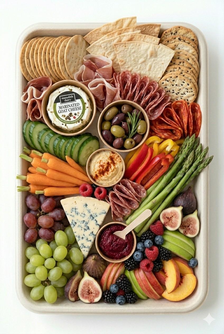 M2 Kitchen Grazing Box