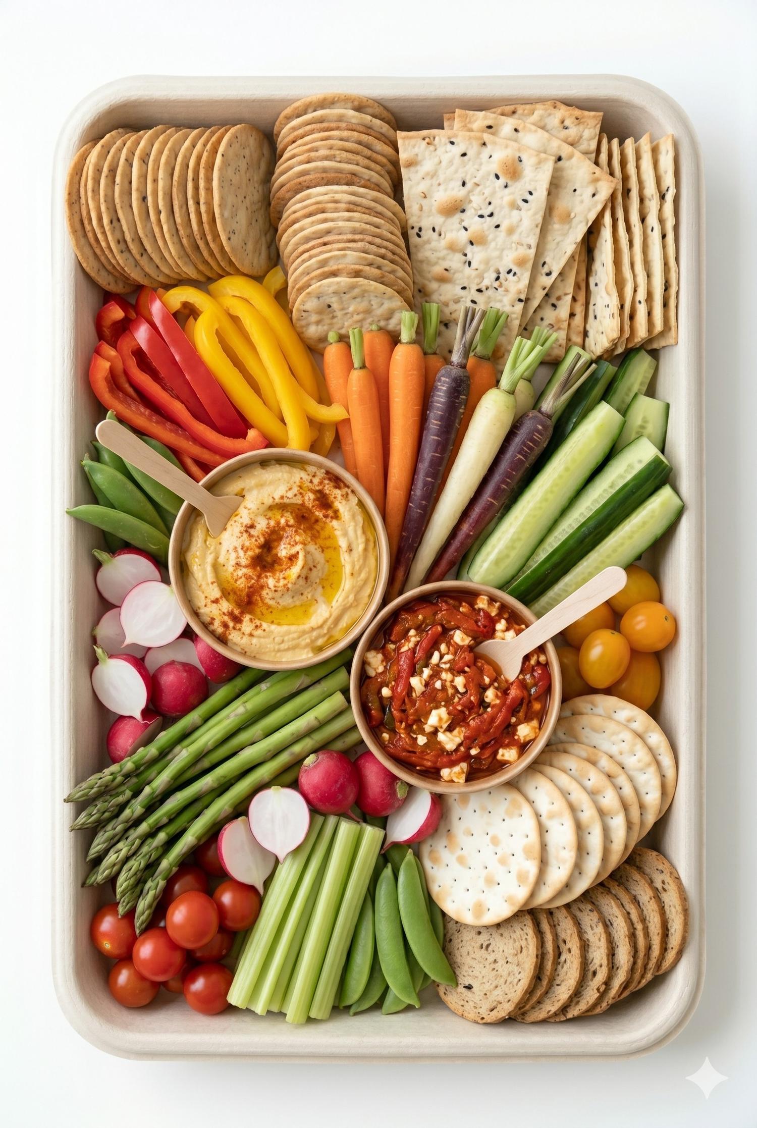 Dip Platter