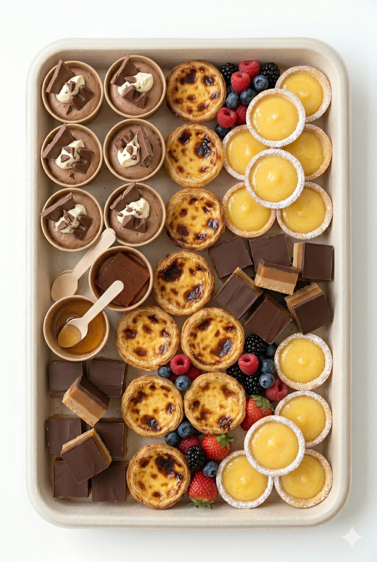 M2 House Made Sweet Platter