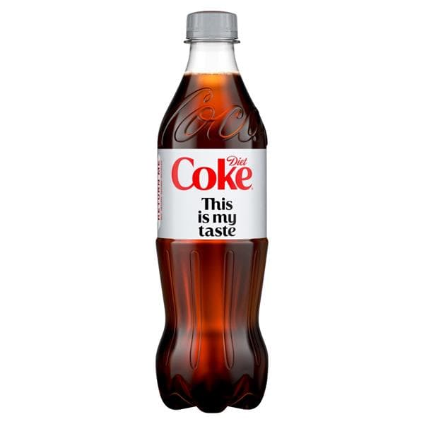 Coke Diet 500ml