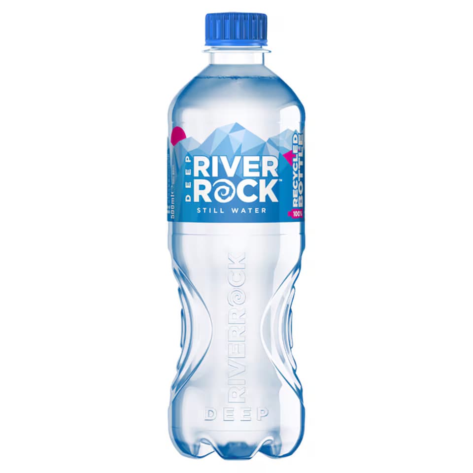 River Rock Still Water 500ml