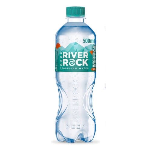 River Rock Sparkling Water 500ml