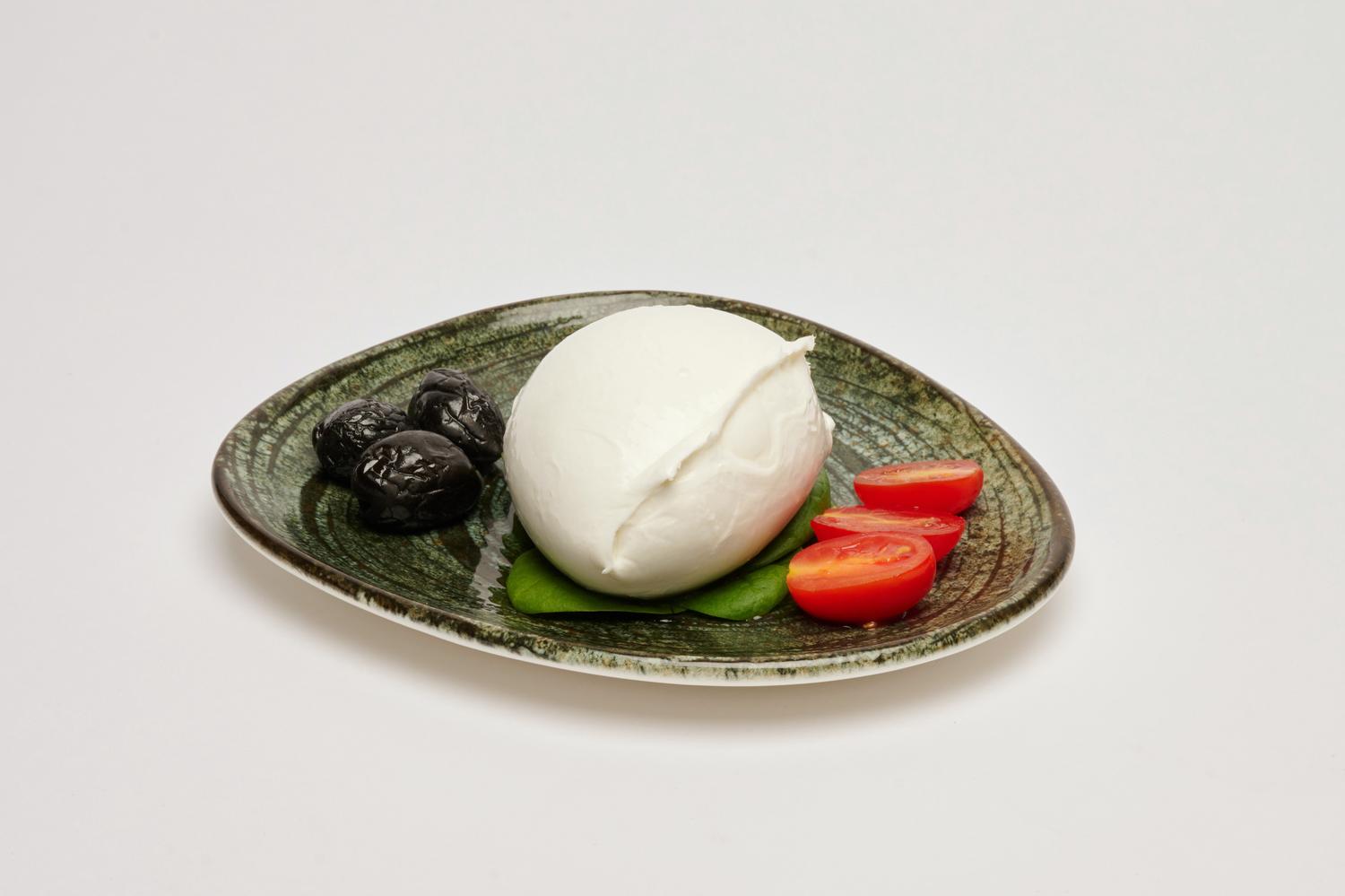 Mozzarella di Bufala Campana DOP