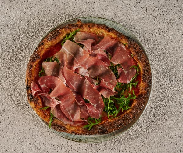 Prosciutto di Parma Pizza