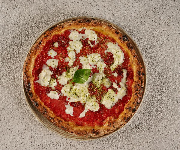 ‘Nduja Pizza