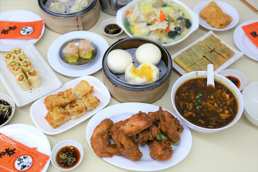 Swee Choon Corporate Feast A
