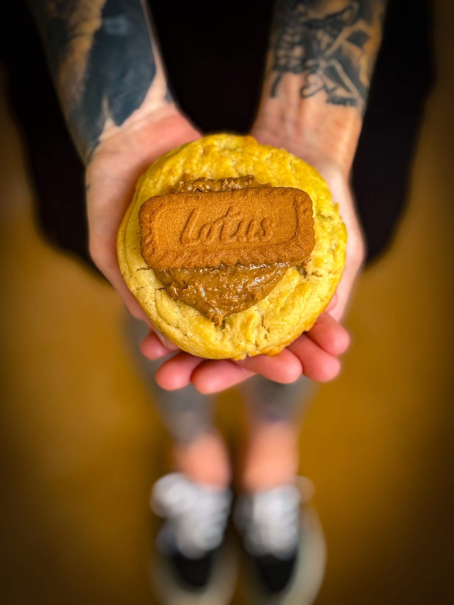 Biscoff Cookie