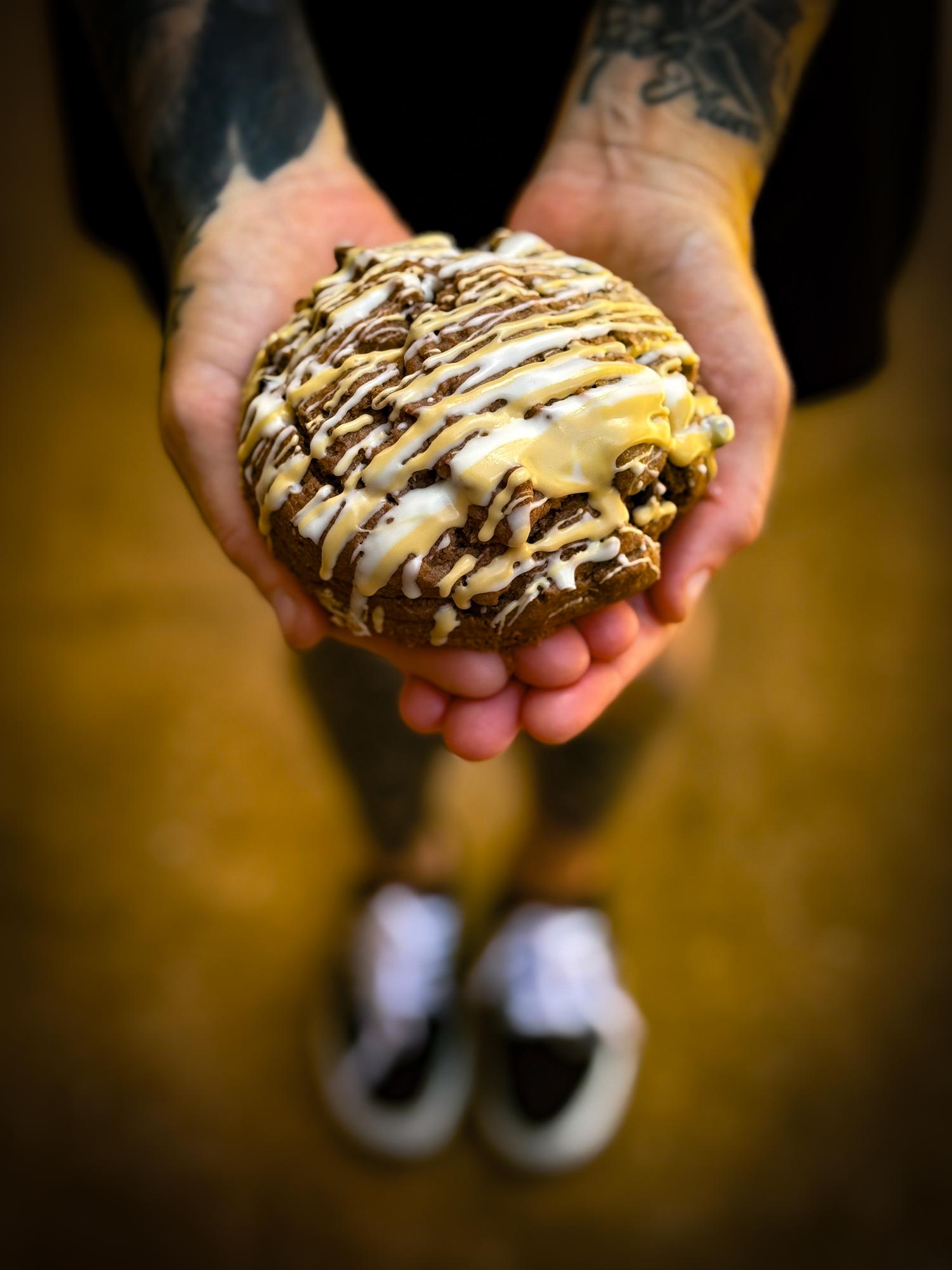 Death by Chocolate Cookie