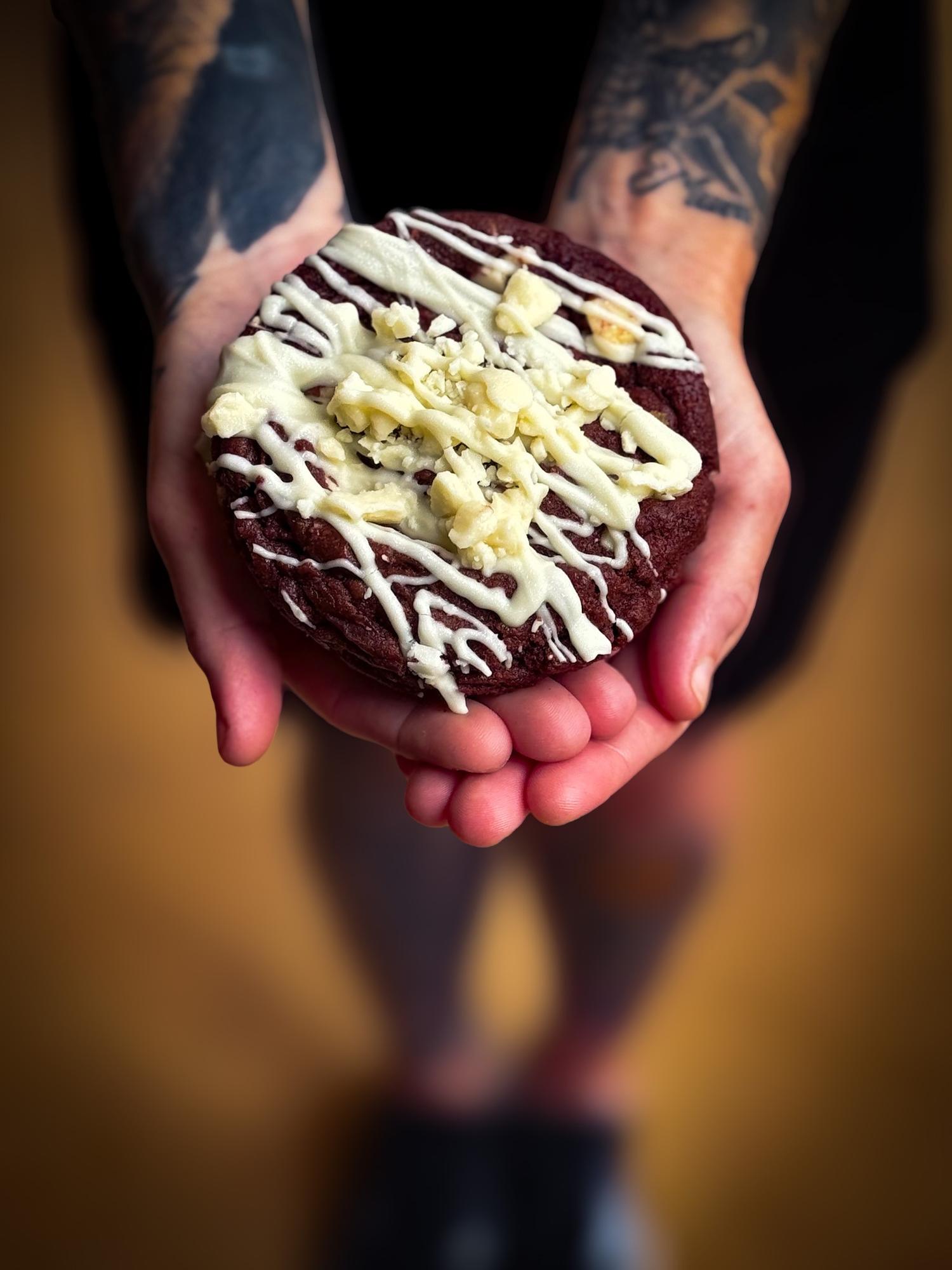 Red Velvet Cookie