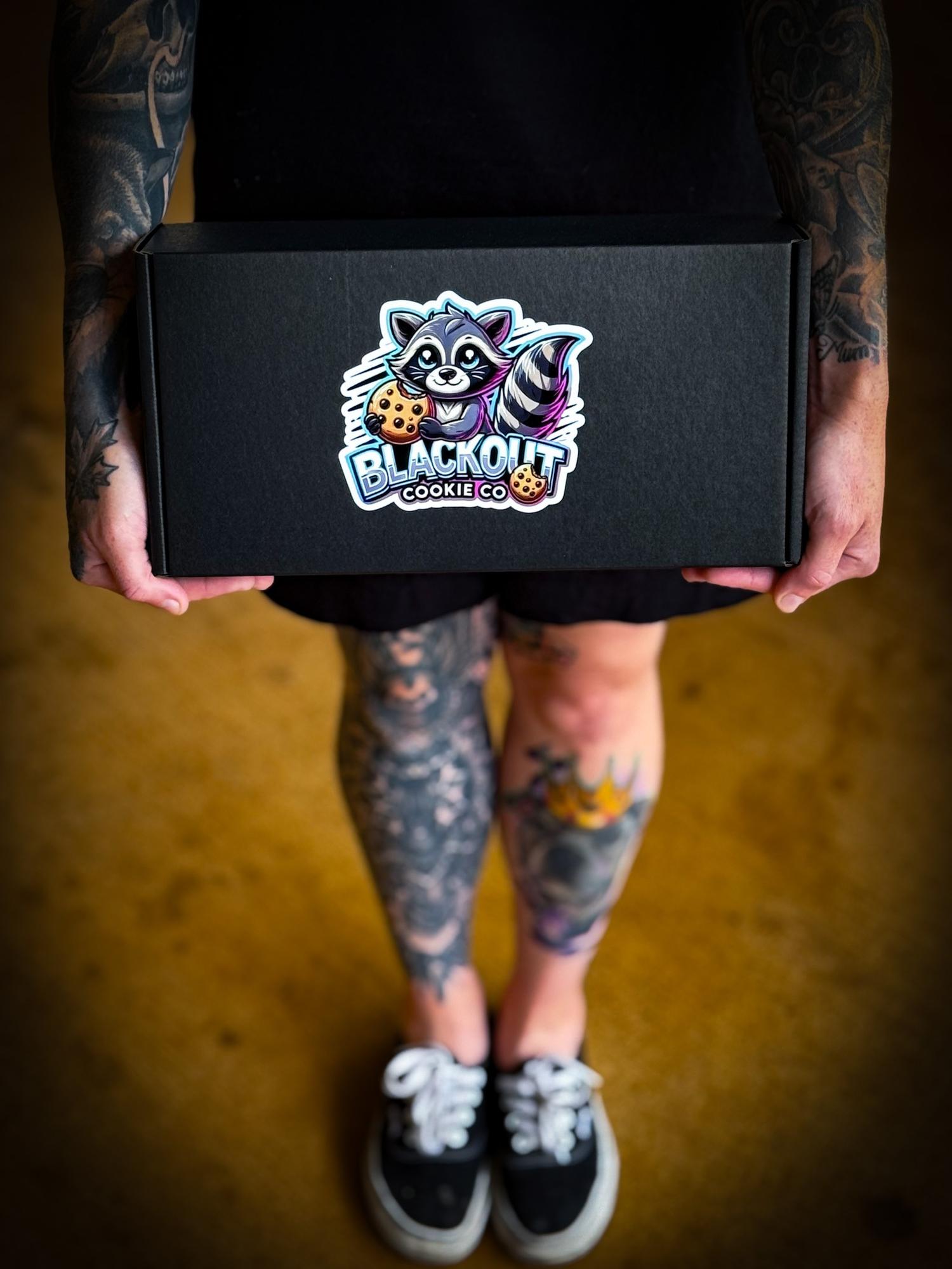 Variety Box of 6 - MIX