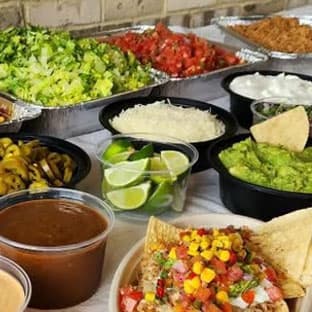 Build-Your-Own Zam Nachos Bar
