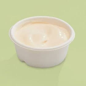 Garlic Sauce (Side Serve)