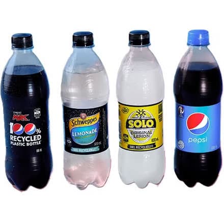 Soft Drink Bottle (600ML)