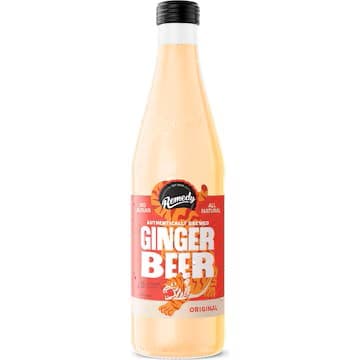 Remedy Ginger Beer (330ml)