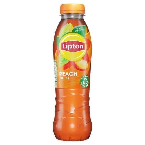 Lipton Iced Tea (500ml)