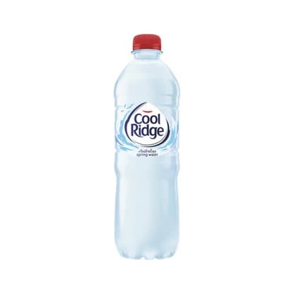 Cool Ridge Spring Water (600ml)