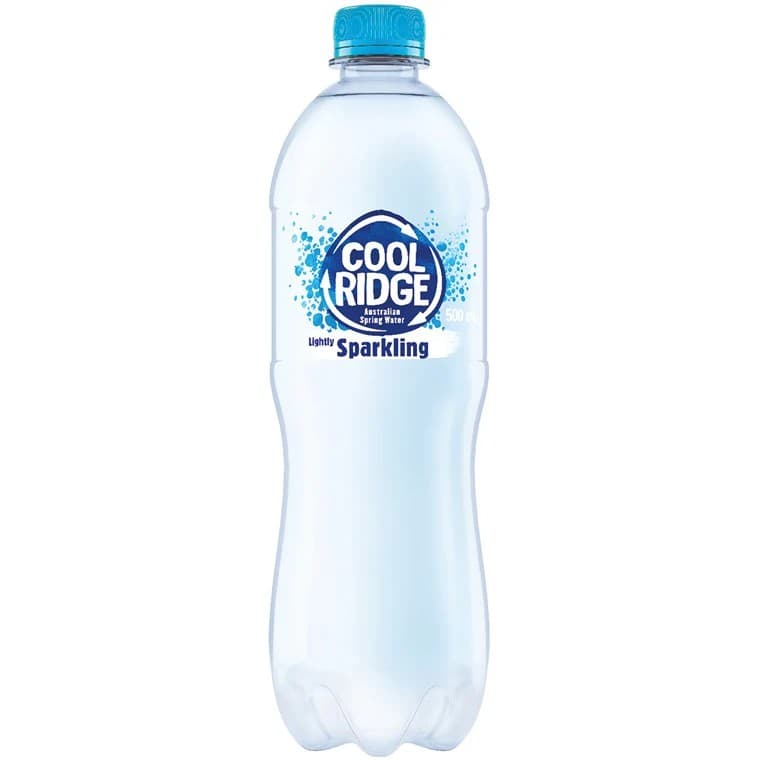 Cool Ridge Lightly Sparkling Natural (500ml)