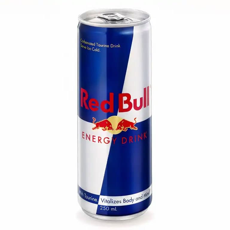 Red Bull Energy Drinks (250ml)