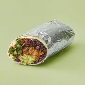 Nourish+ Burrito