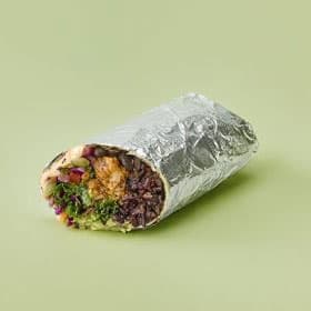 Small Nourish+ Burrito