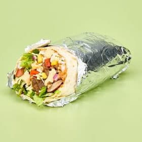 Classic Burrito
