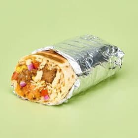 Big Toasted Burrito