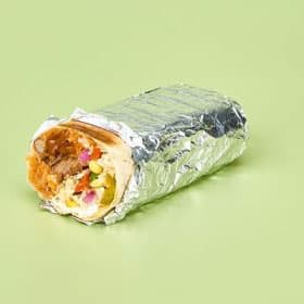 Toasted Burrito
