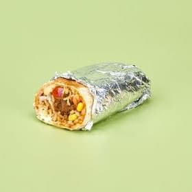 Small Toasted Burrito