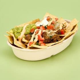 Small Nachos