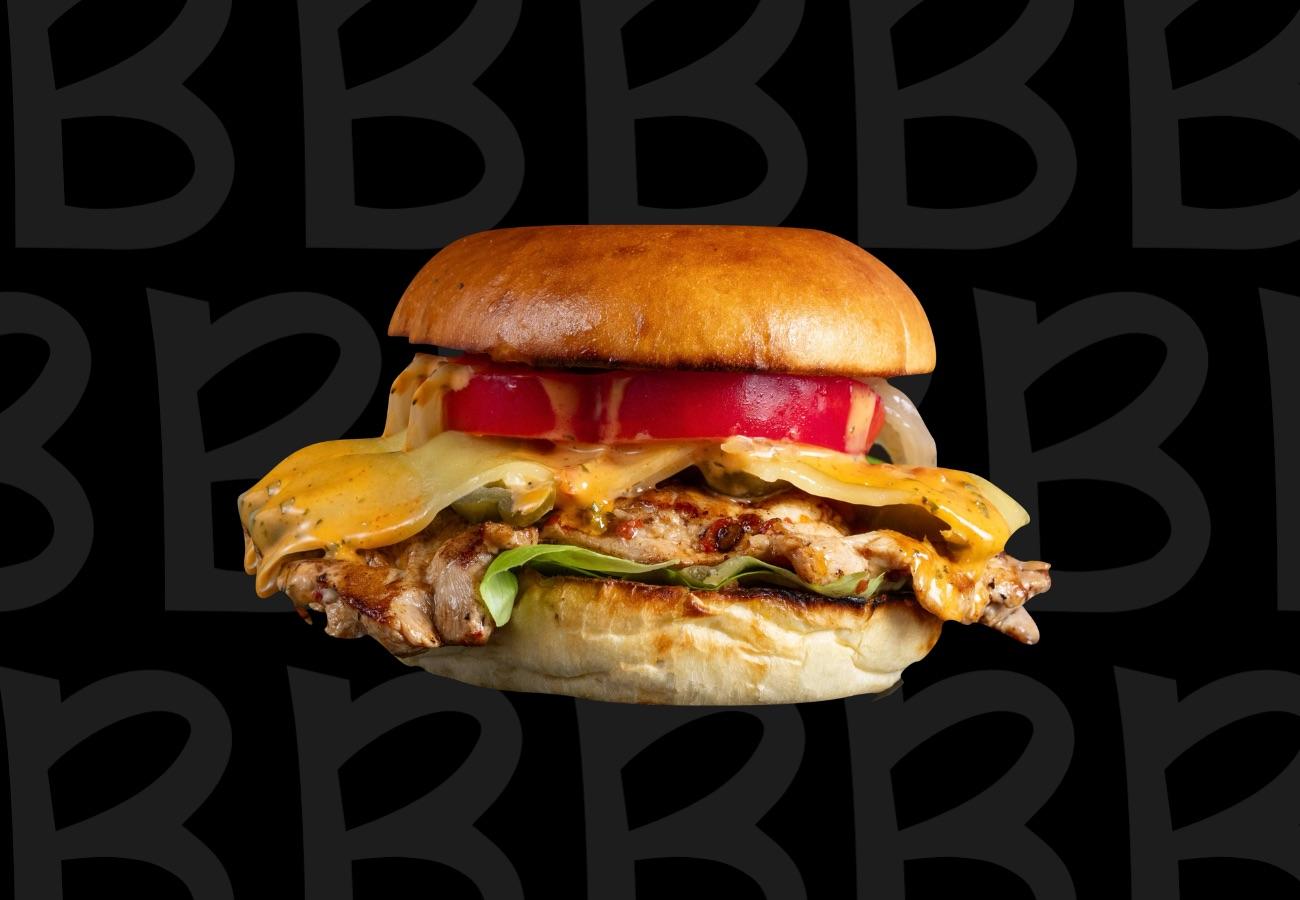 Fiery Chicken