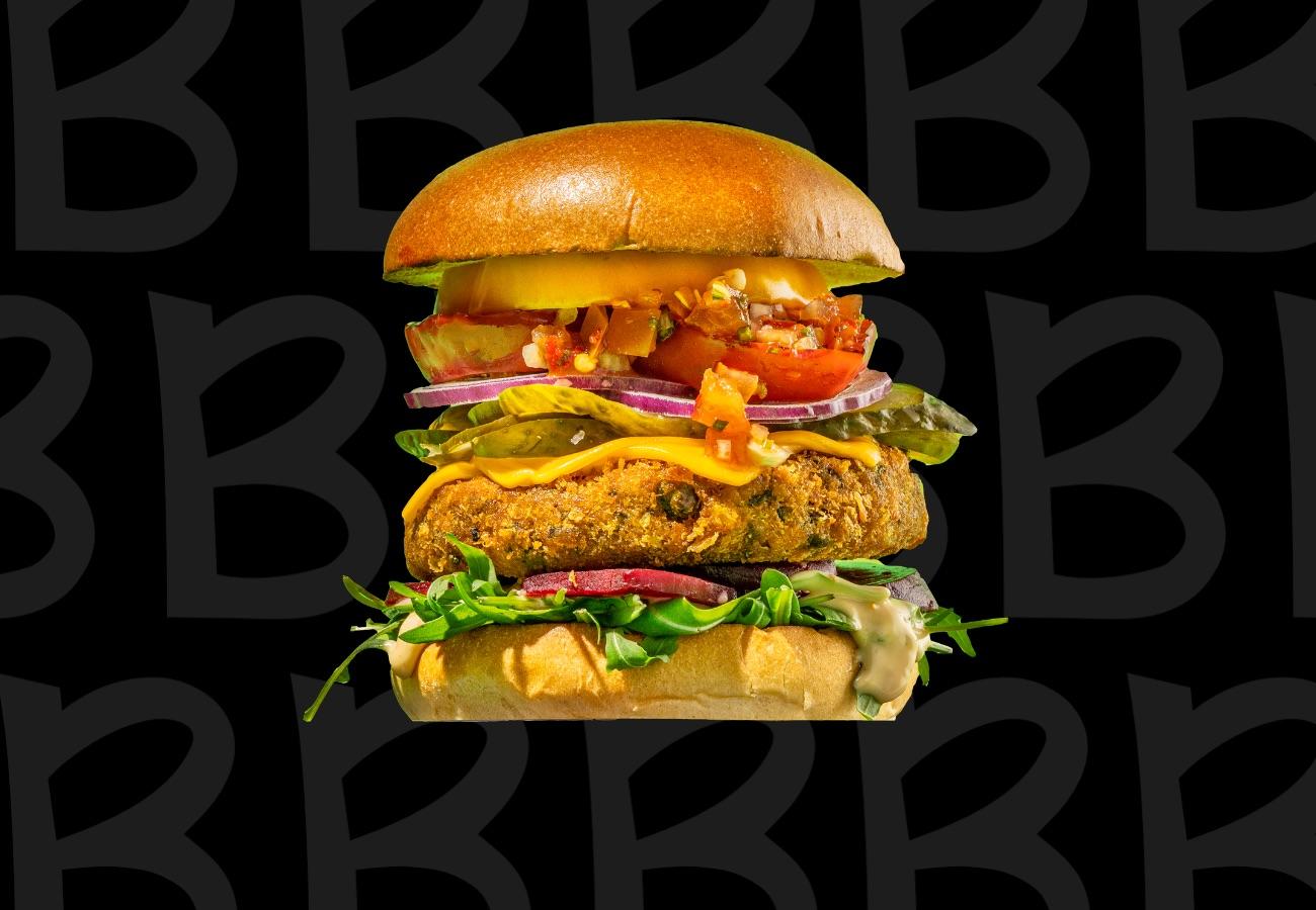 Veggie Melt