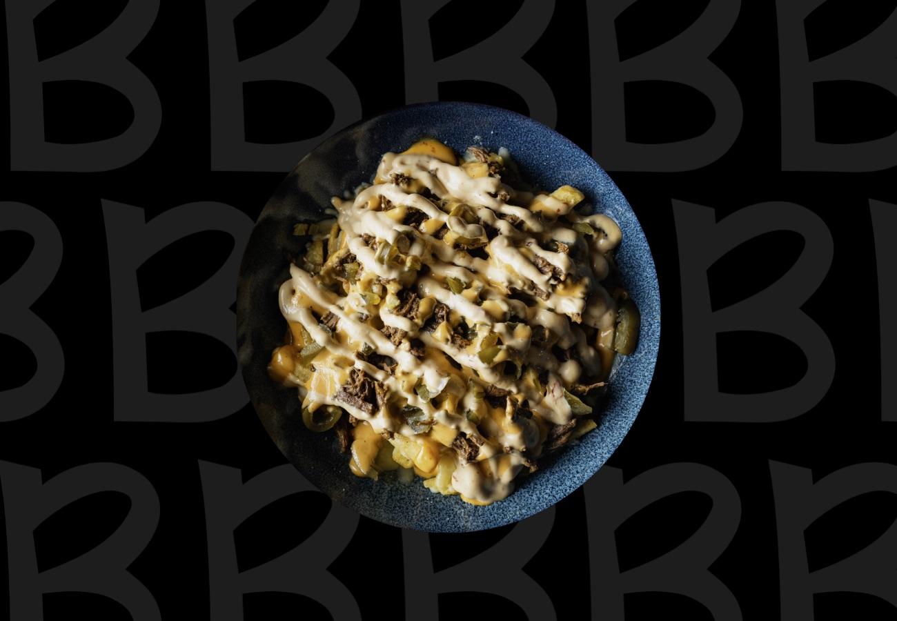 Loaded Fries