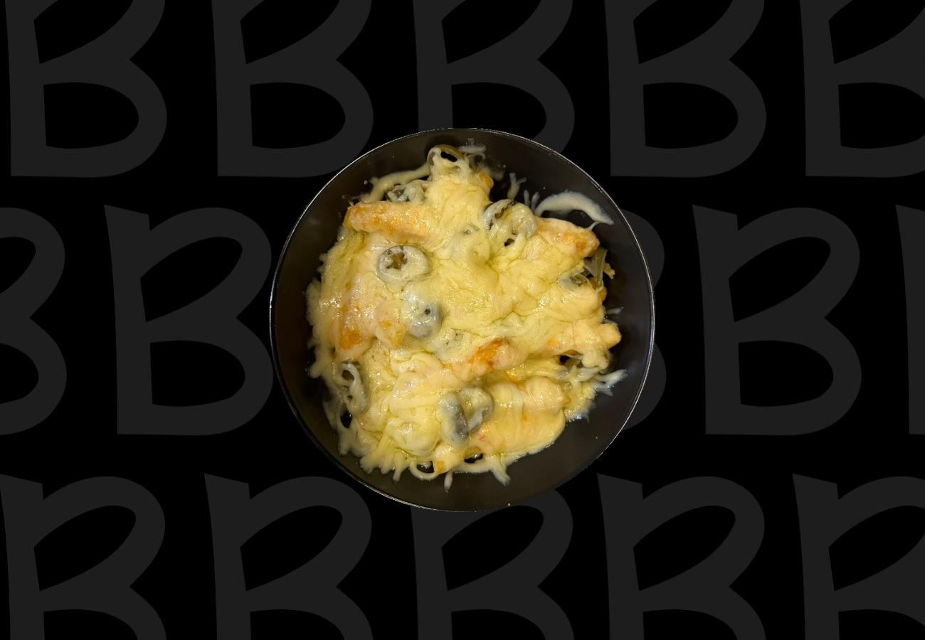 Chilli Cheesy Fries