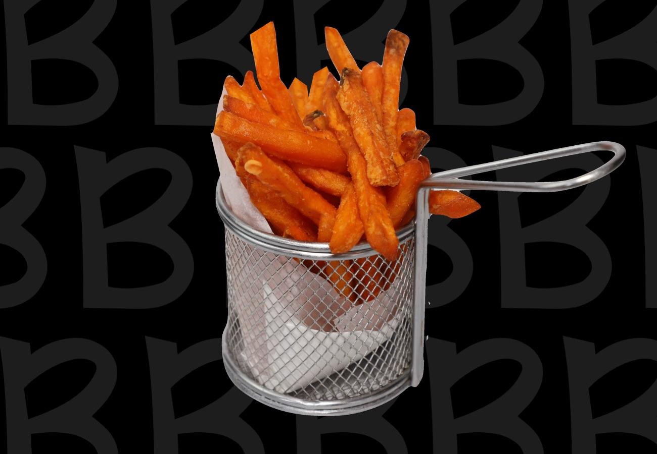 Sweet Potato Fries
